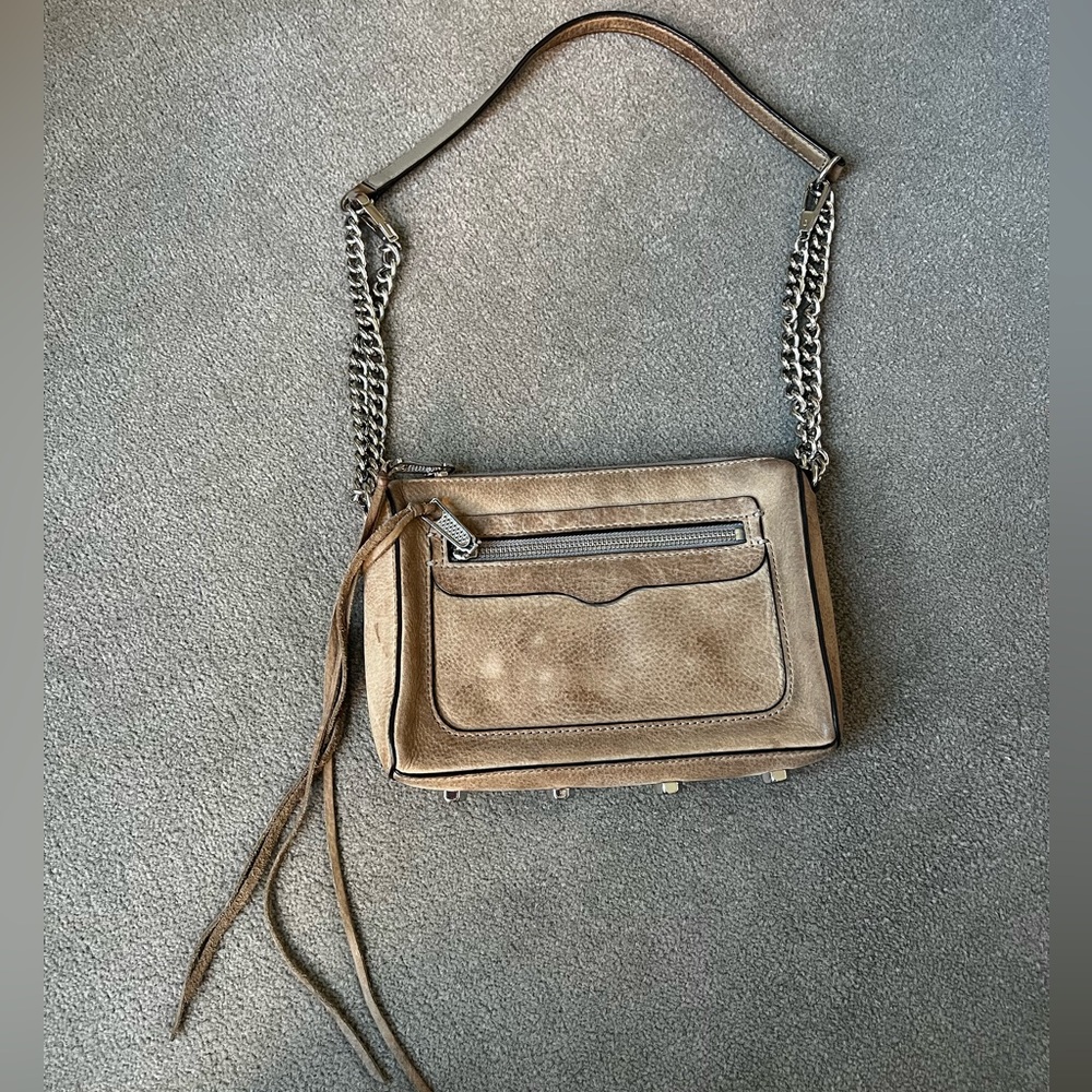 Rebecca Minkoff Mini M.A.C Purse